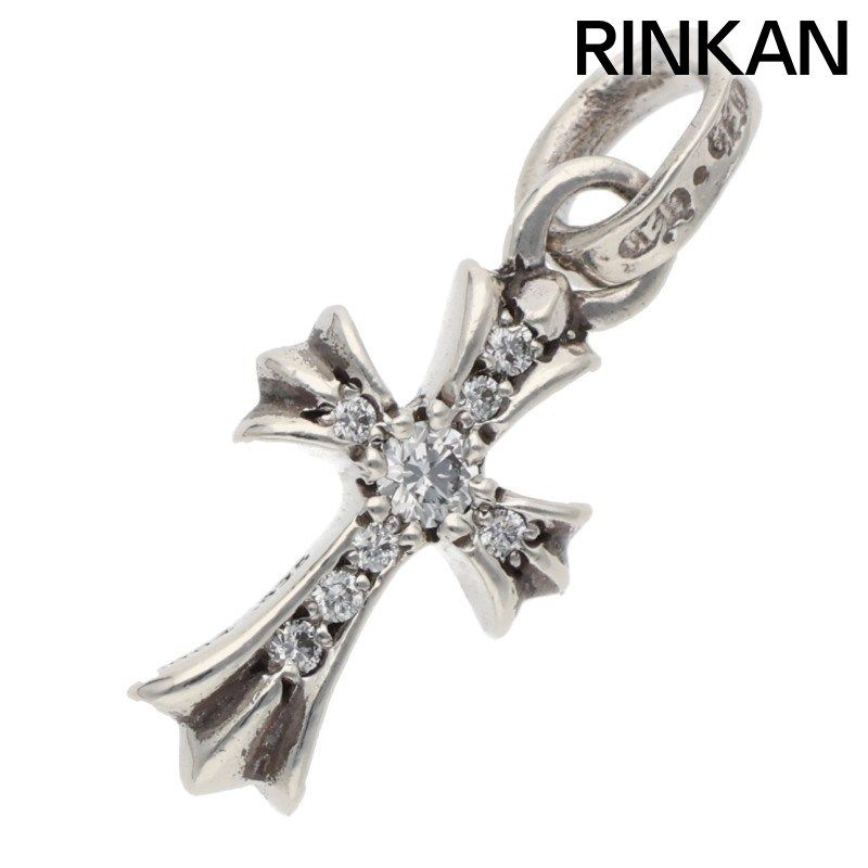 クロムハーツ　CRS BBYFAT P/DMND クロムハーツ CRS BBYFAT P/DMND/ベイビーファット PAVEダイヤ