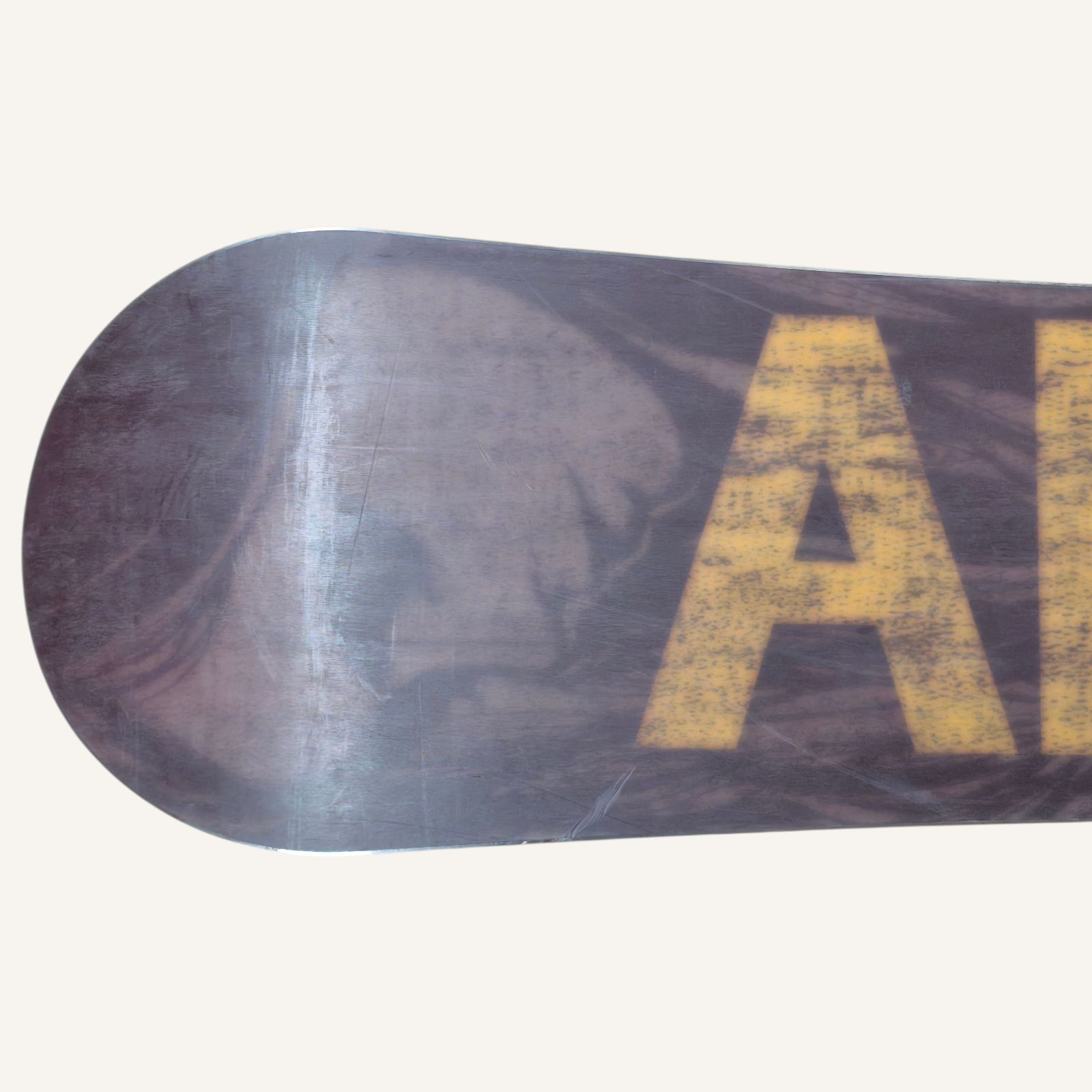 ALLIAN アライアン NIRVANA 154cm スノーボード ツインキャンバー