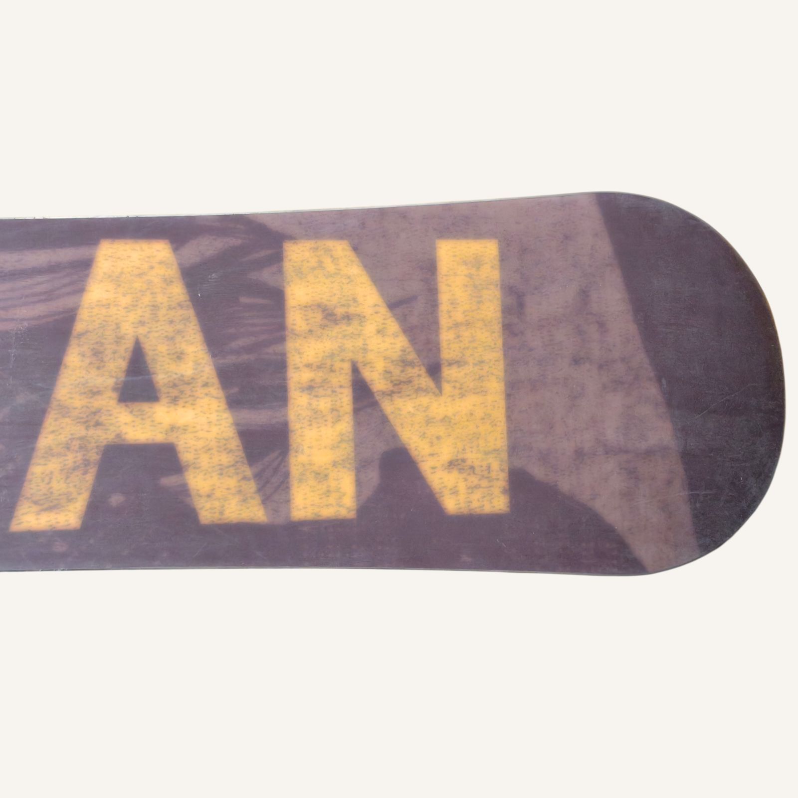 ALLIAN アライアン NIRVANA 154cm スノーボード ツインキャンバー