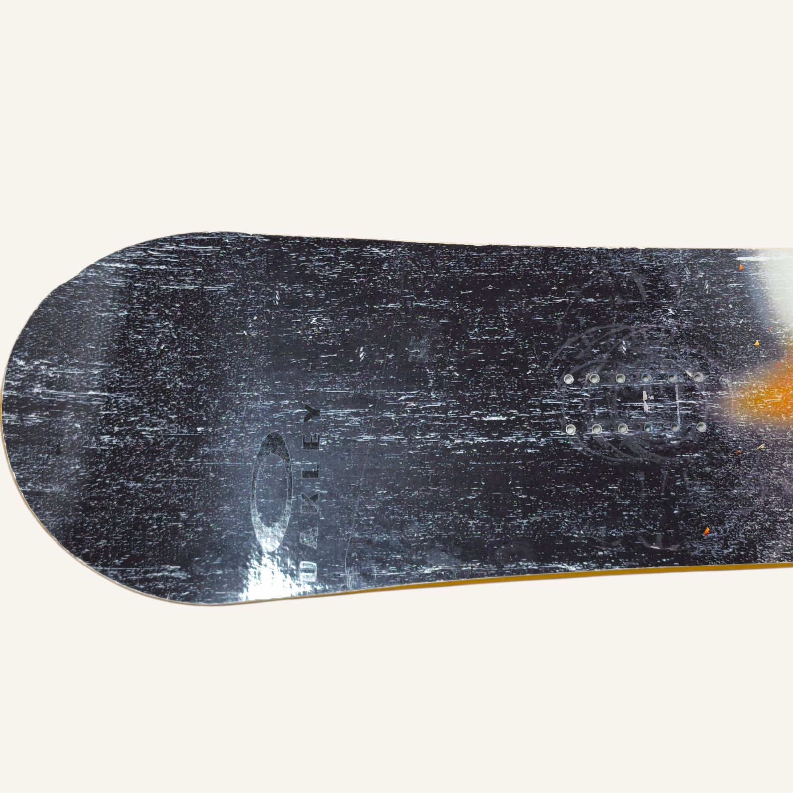 ALLIAN アライアン NIRVANA 154cm スノーボード ツインキャンバー