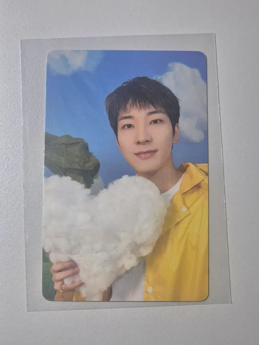 SEVENTEEN(セブンティーン・セブチ) カラット盤 CARAT盤 ウォヌ(WONWOO