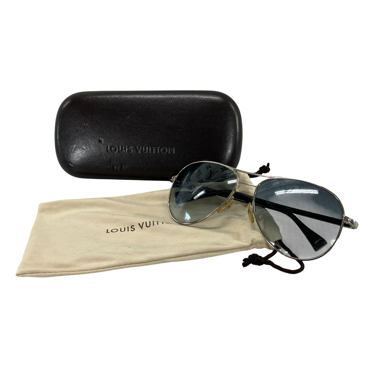 LOUIS VUITTON ルイヴィトン コンスピラシオンパイロット Z0165U