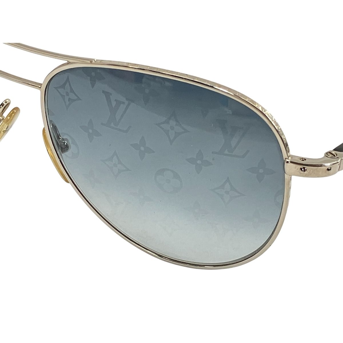 LOUIS VUITTON ルイヴィトン コンスピラシオンパイロット Z0165U