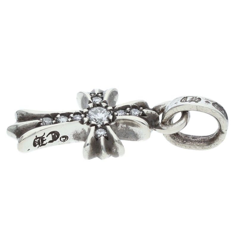 クロムハーツ CRS BBYFAT P/DMND/ベイビーファット PAVEダイヤ