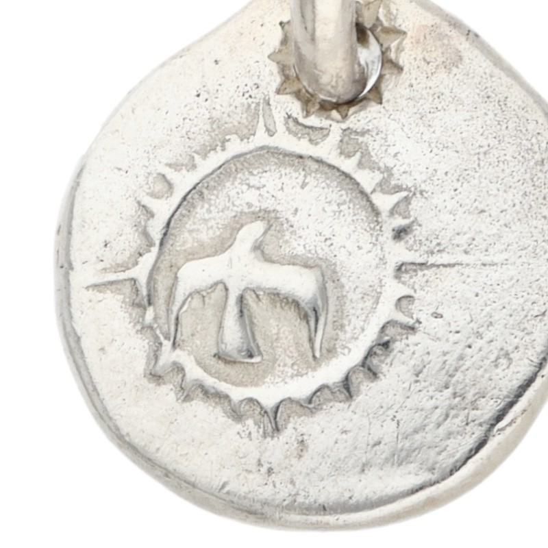 ゴローズ オールドSV太陽メタル 小 ネックレストップ メンズ 小 - メルカリ