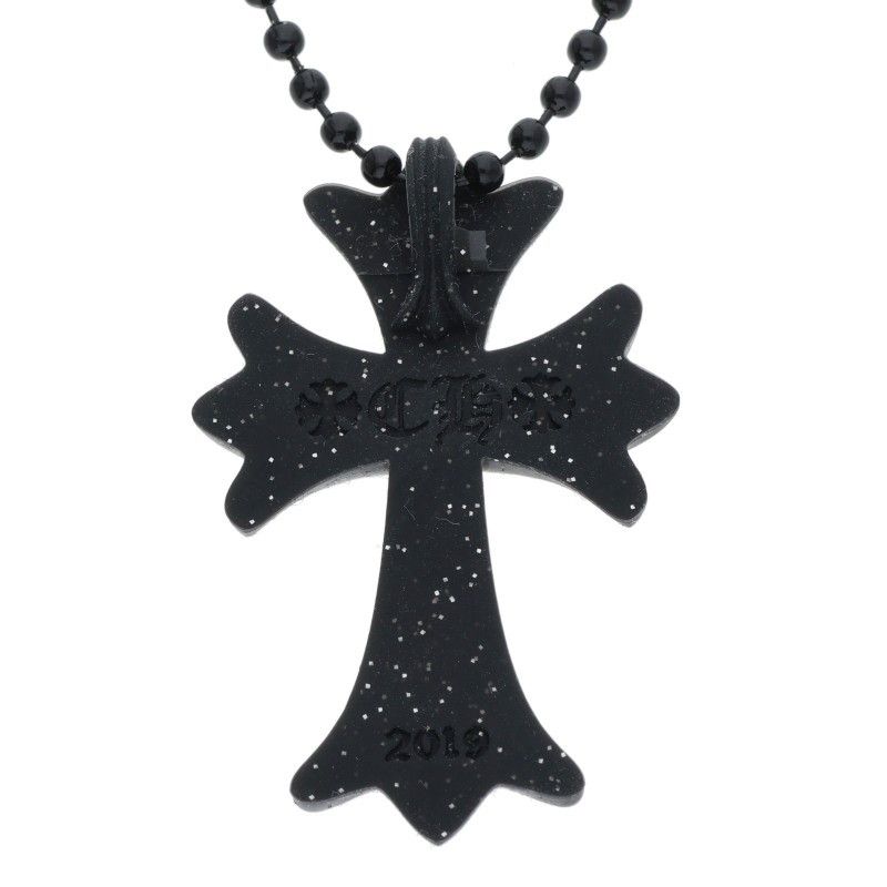 クロムハーツ RUBBER CH CRS SML/ラバースモールCHクロス シリコン