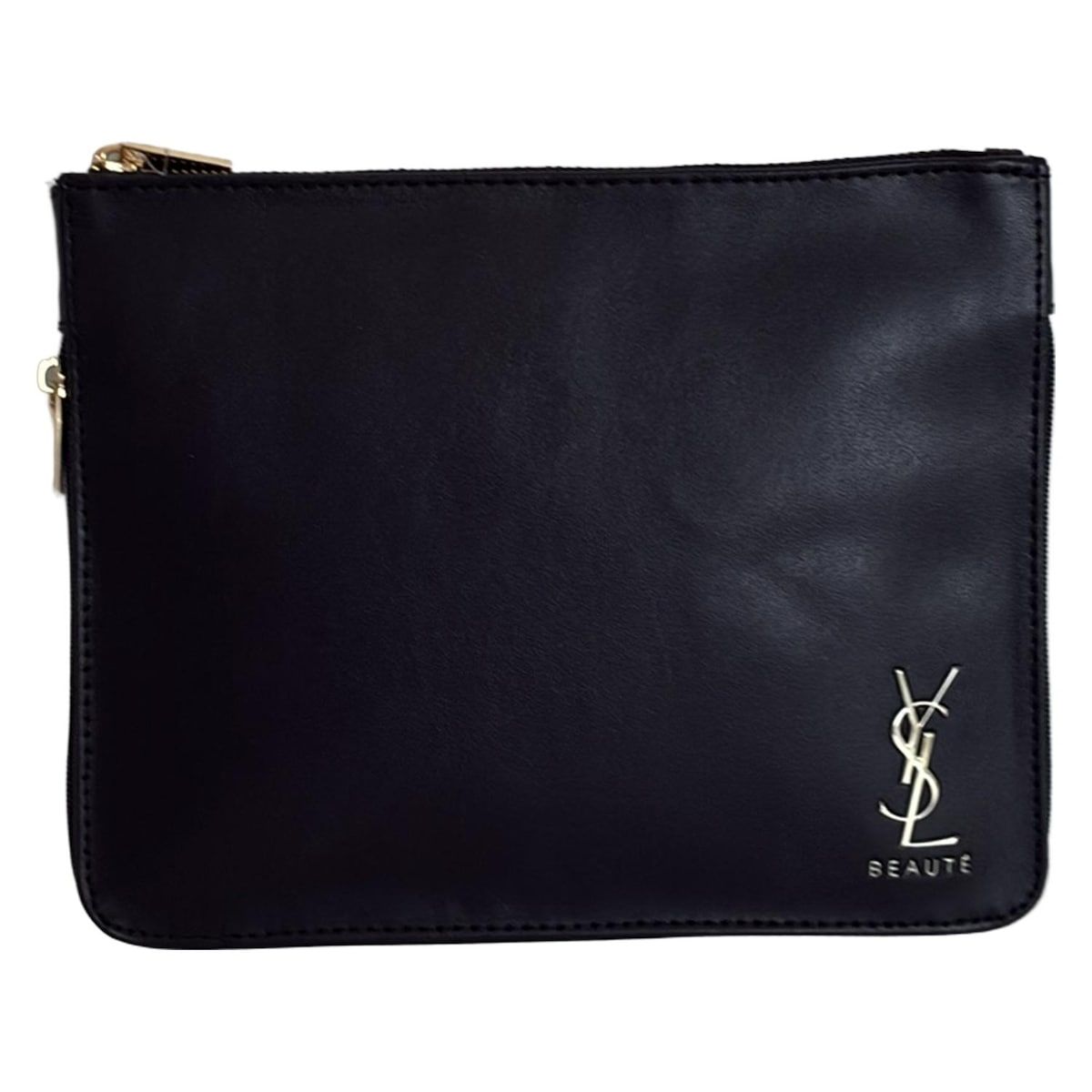 YvesSaintLaurent(イヴサンローラン) クラッチバッグ美品 - 黒 BEAUTE
