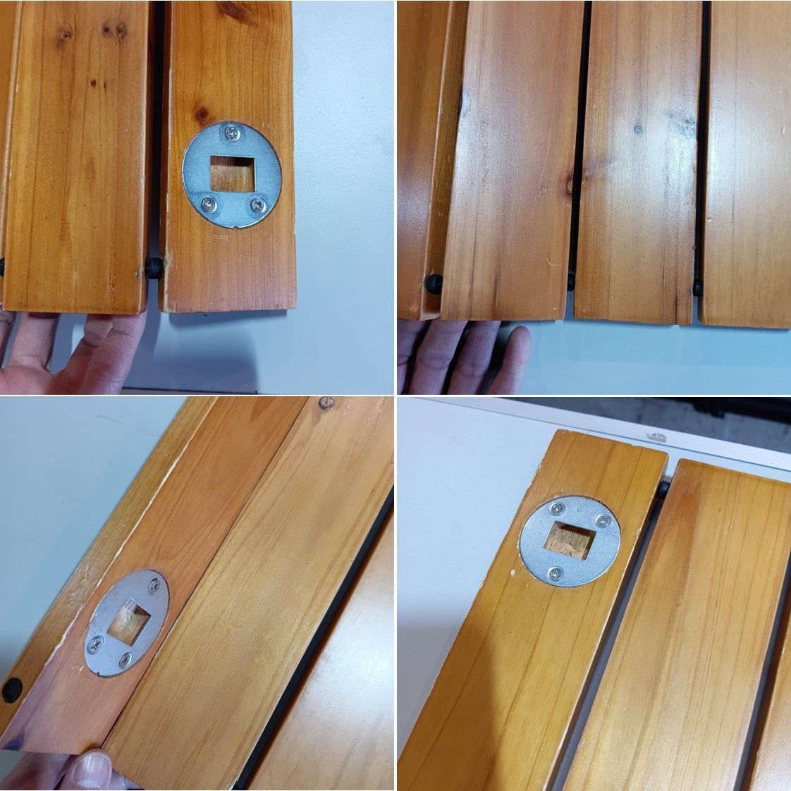 ◇Coleman(コールマン) ナチュラルウッドロールテーブルクラシック65