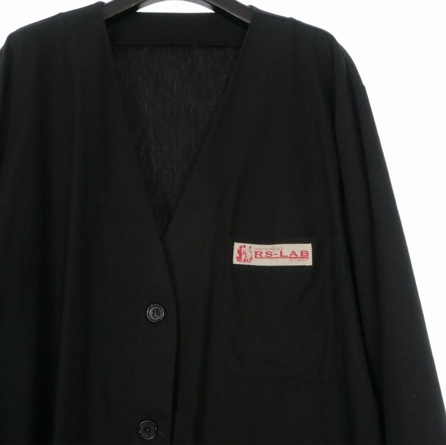 ラフシモンズ RAF SIMONS 20SS クラシック ラボコート ジャケット 長袖