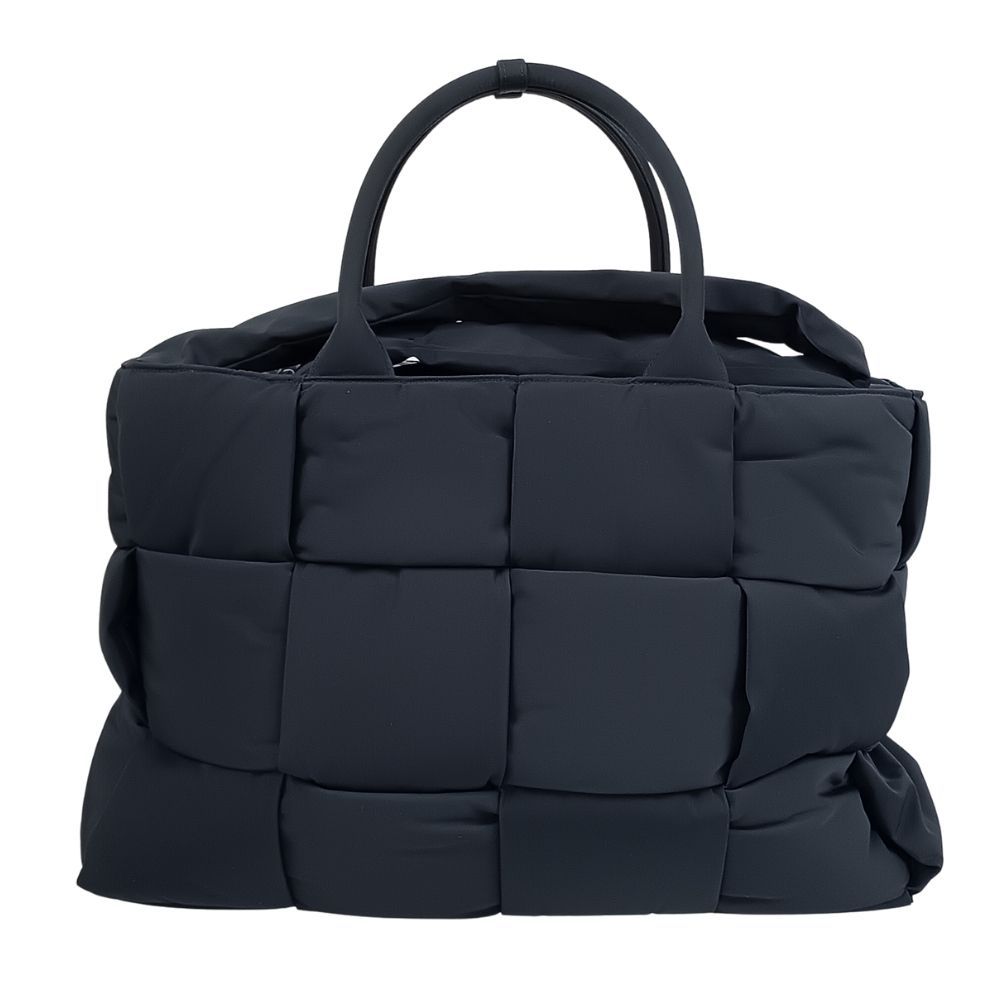 BOTTEGAVENETA ボッテガヴェネタ ラージ アルコ ナイロン BOTTEGAVENETA ボッテガヴェネタ ラージ アルコ ナイロン トートバッグ