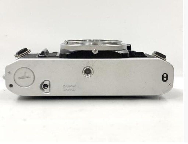 CANON AE-1 NEW FD 28 F/2.8 シルバー フィルムカメラ - メルカリ