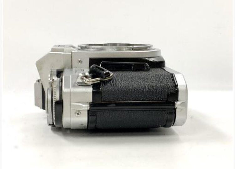 CANON AE-1 NEW FD 28 F/2.8 シルバー フィルムカメラ - メルカリ