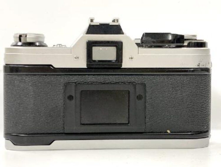 CANON AE-1 NEW FD 28 F/2.8 シルバー フィルムカメラ - メルカリ