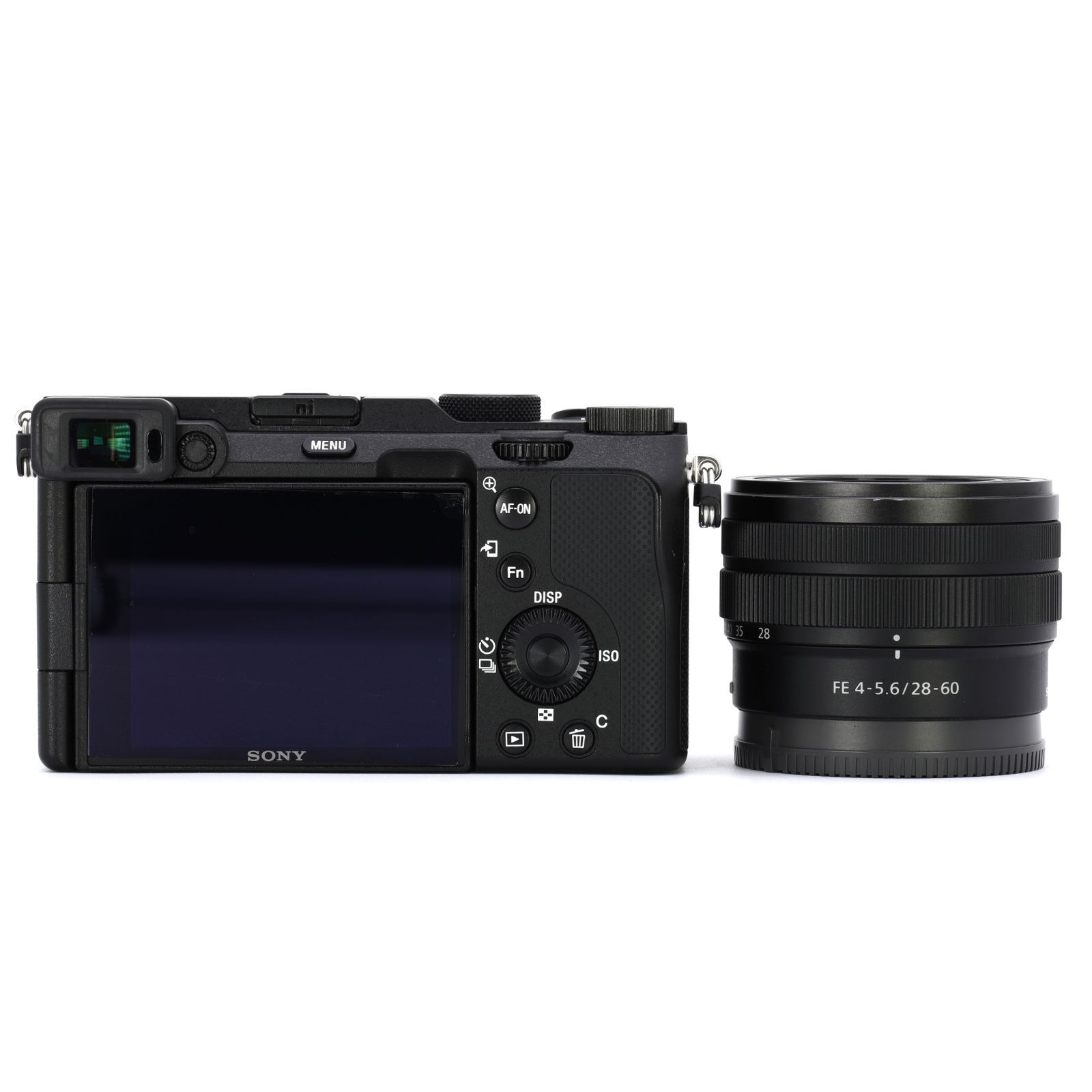 動作確認済】Sony (ソニー) α7C ILCE-7CL ズームレンズキット