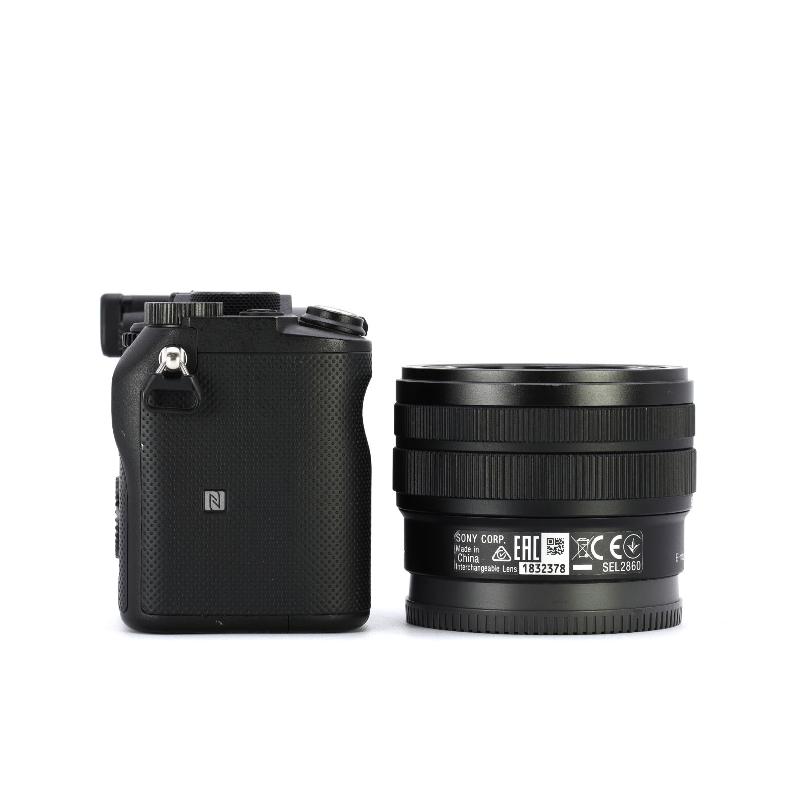 動作確認済】Sony (ソニー) α7C ILCE-7CL ズームレンズキット