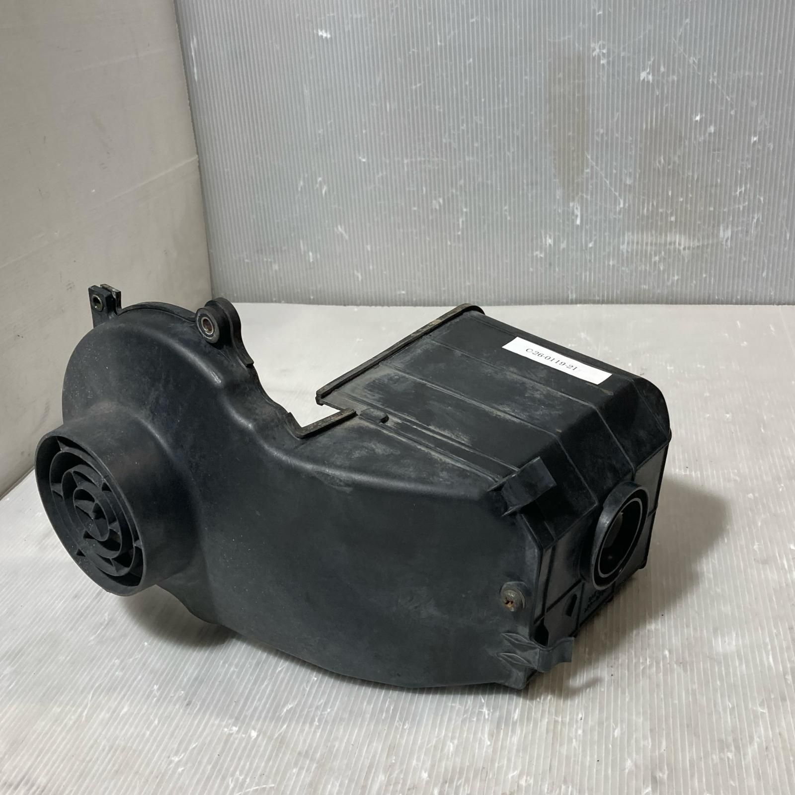 SUZUKI アドレス110 CF11A エンジン カバー ADDRESS スズキ - メルカリ