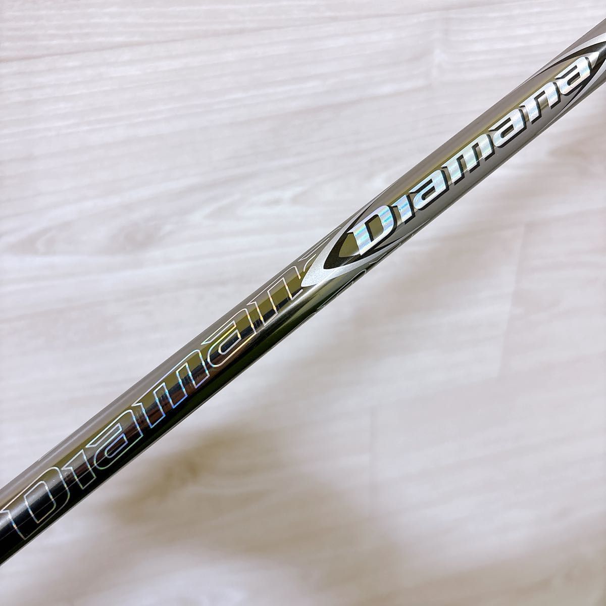 ミツビシ Diamana ZF70 ディアマナ シャフト 1w用 X スリクソン - メルカリ