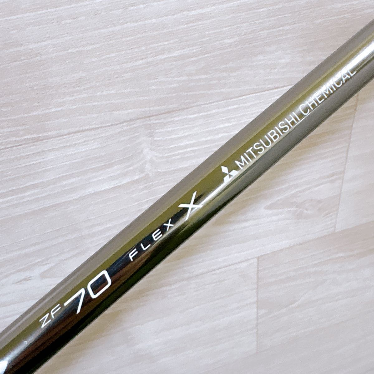 ミツビシ Diamana ZF70 ディアマナ シャフト 1w用 X スリクソン - メルカリ