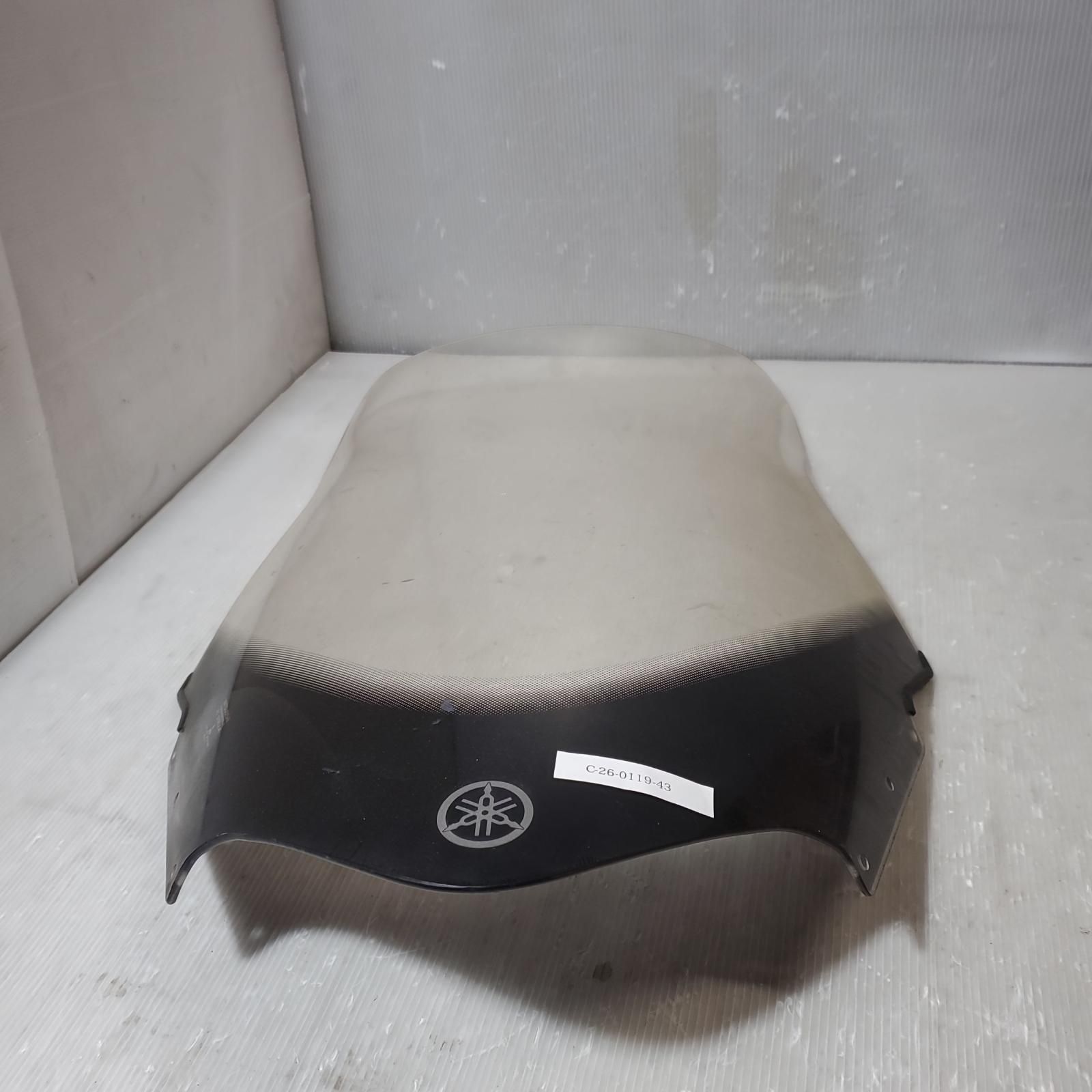 ヤマハ　グランドマジェスティSG15J純正　フロントスクリーン YAMAHA グランドマジェスティ250 SG15J フロント スクリーン MAJESTY