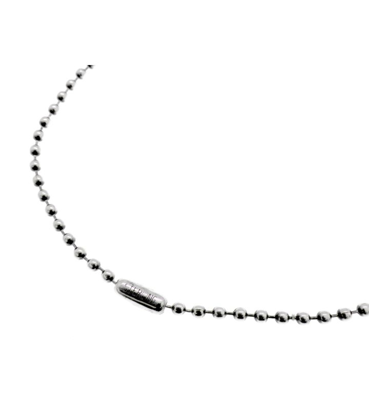 クロムハーツ CHROME HEARTS 【 Ball Chain 】 ボール チェーン