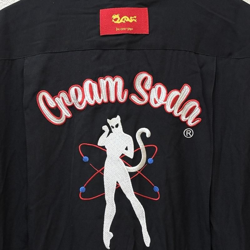 クリームソーダ ボーリングシャツ　XL クリームソーダ ボーリングシャツ XL