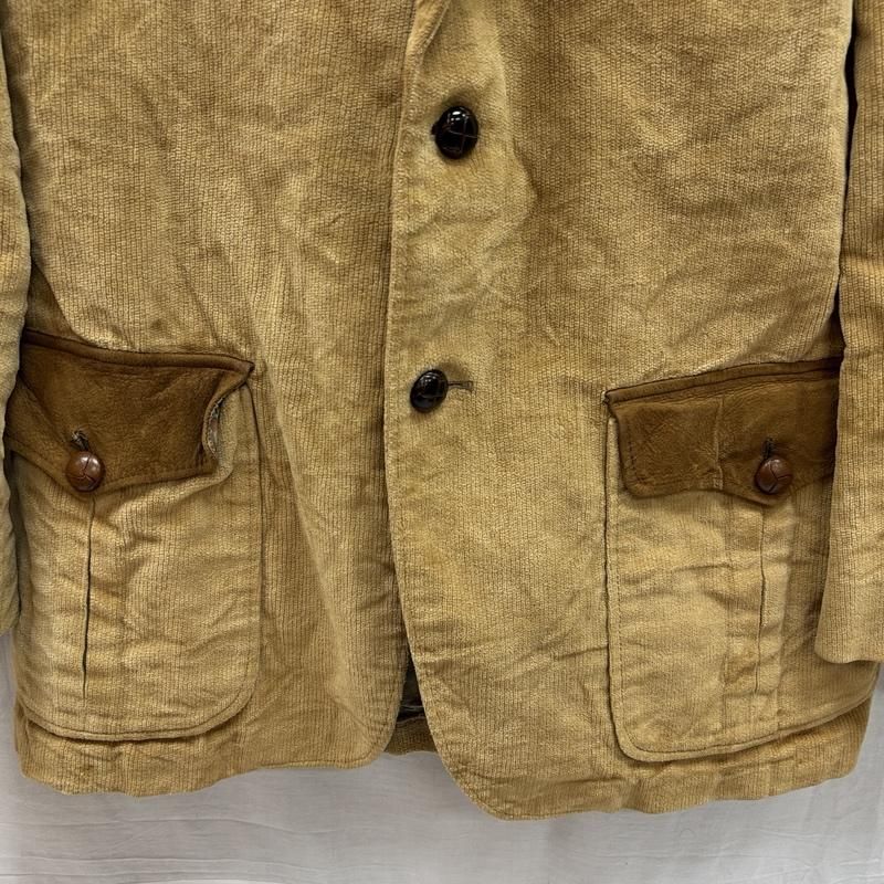 タウンクラフト 60-70年代 ビンテージ 2トーン コーデュロイ