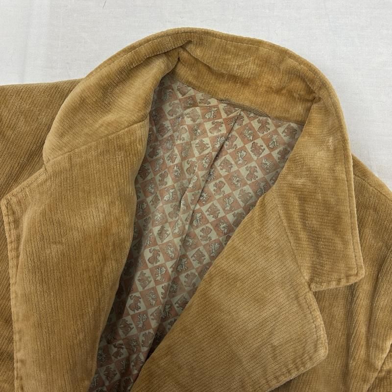 タウンクラフト 60-70年代 ビンテージ 2トーン コーデュロイ