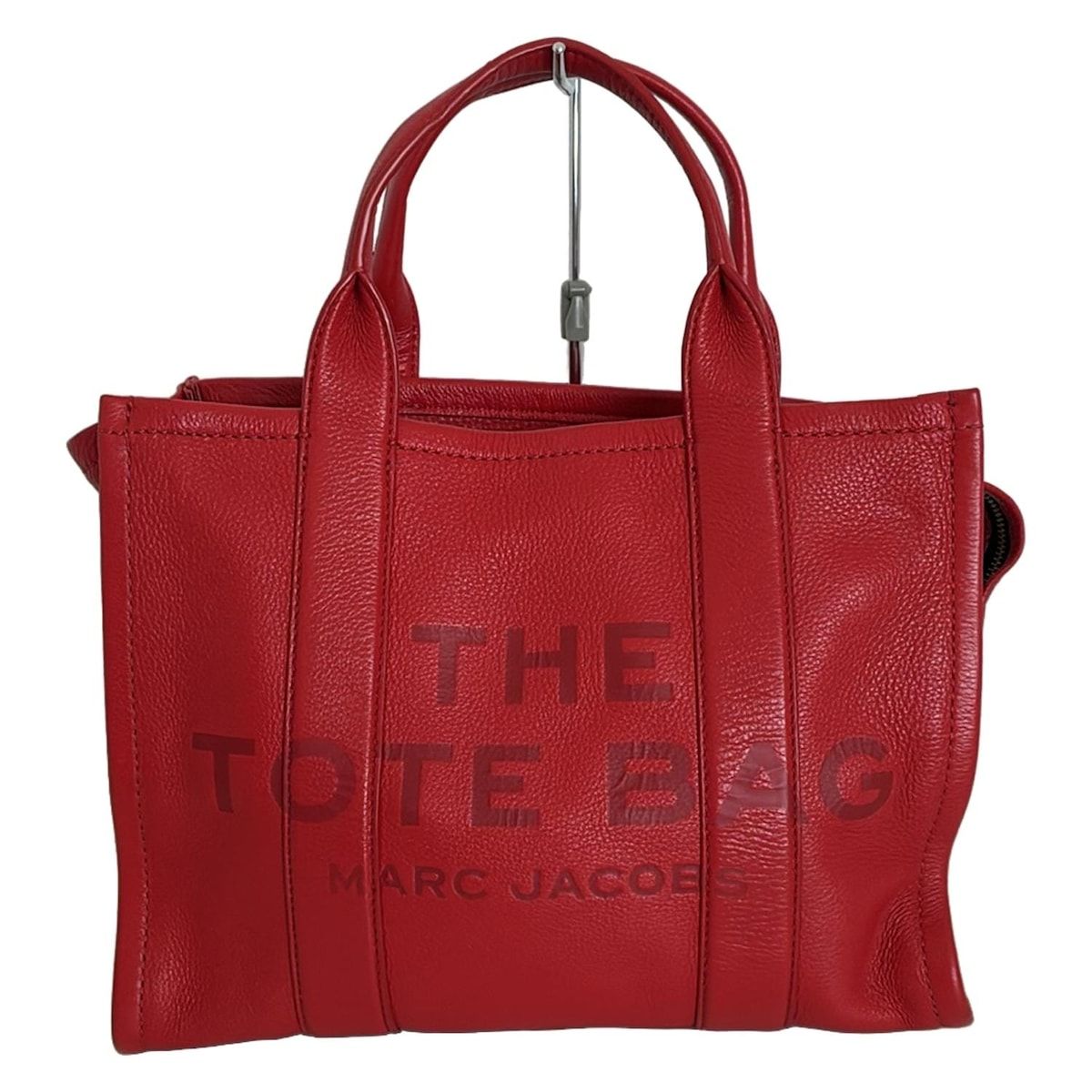MARC JACOBS(マークジェイコブス) トートバッグ美品 ザ スモール 