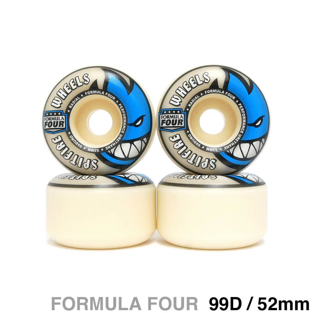 SPITFIRE WHEEL スピットファイヤー ウィール FORMULA FOUR（F4）99D