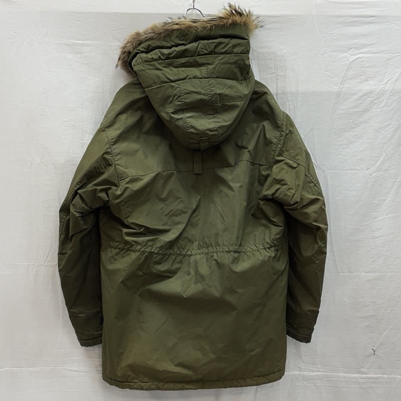 ゴールデンフリース 80-90年代 ビンテージ USA製 IDEAL ZIP N-3Bタイプ