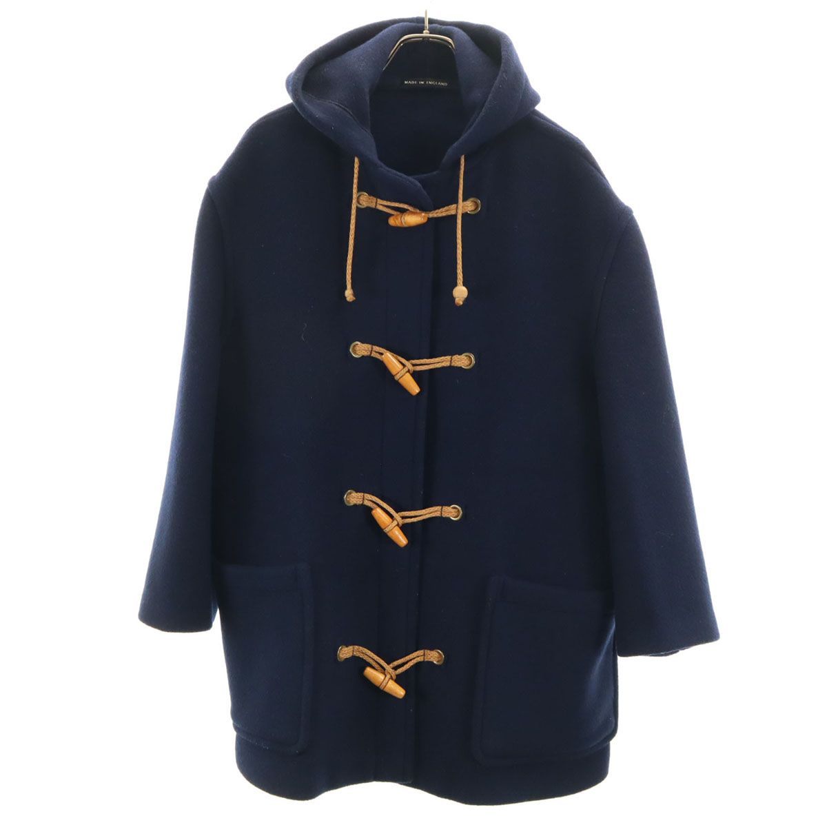 Gloverall グローバーオール 80s イングランド製 オールド メルトン