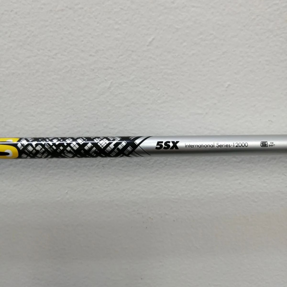 UST MAMIYA ATTAS DAAAS 5(SX) タイトリスト用スリーブ ゴルフクラブ