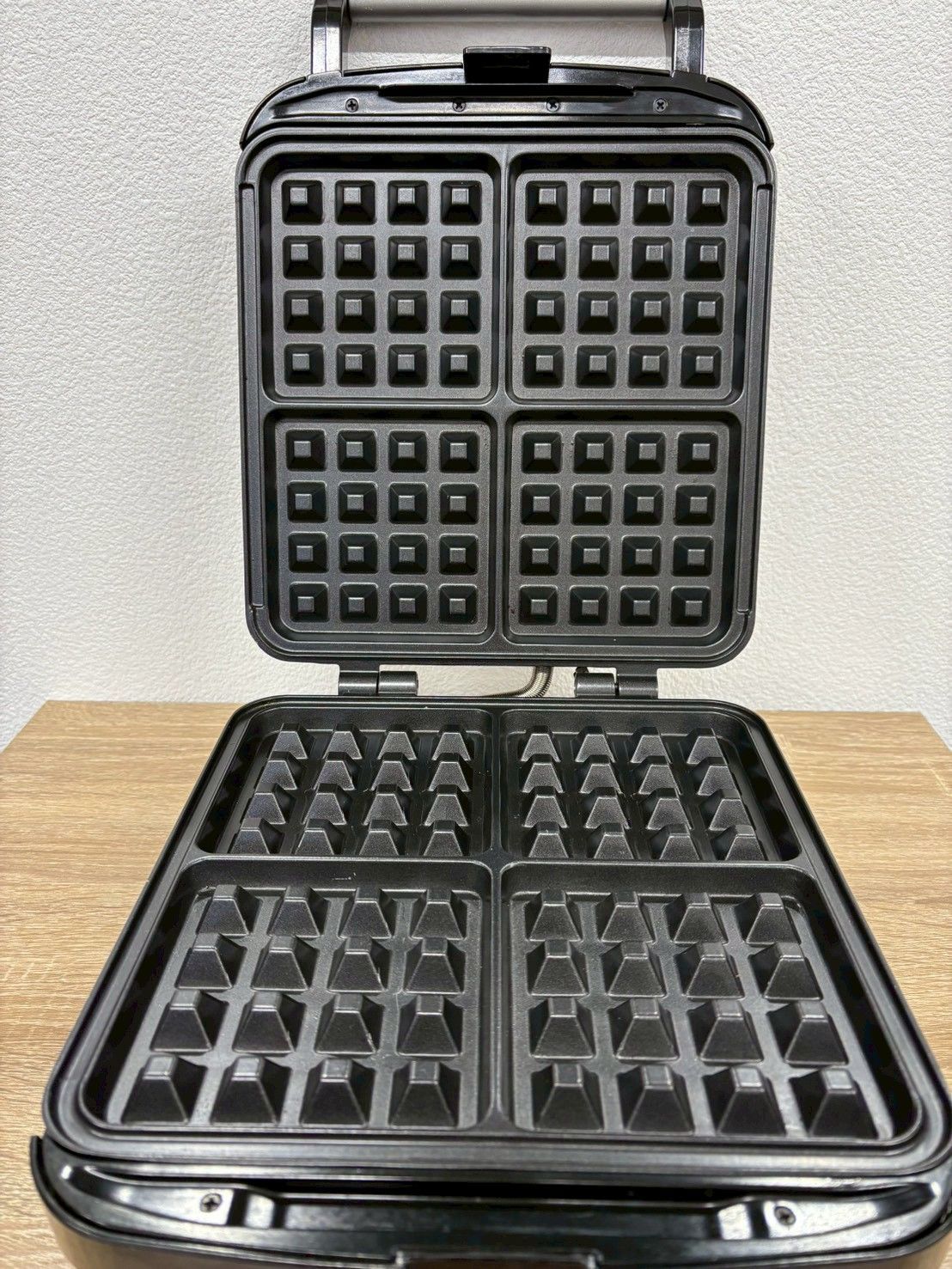 Cuisinart ワッフルメーカー WAF-100JBS 【公式通販】