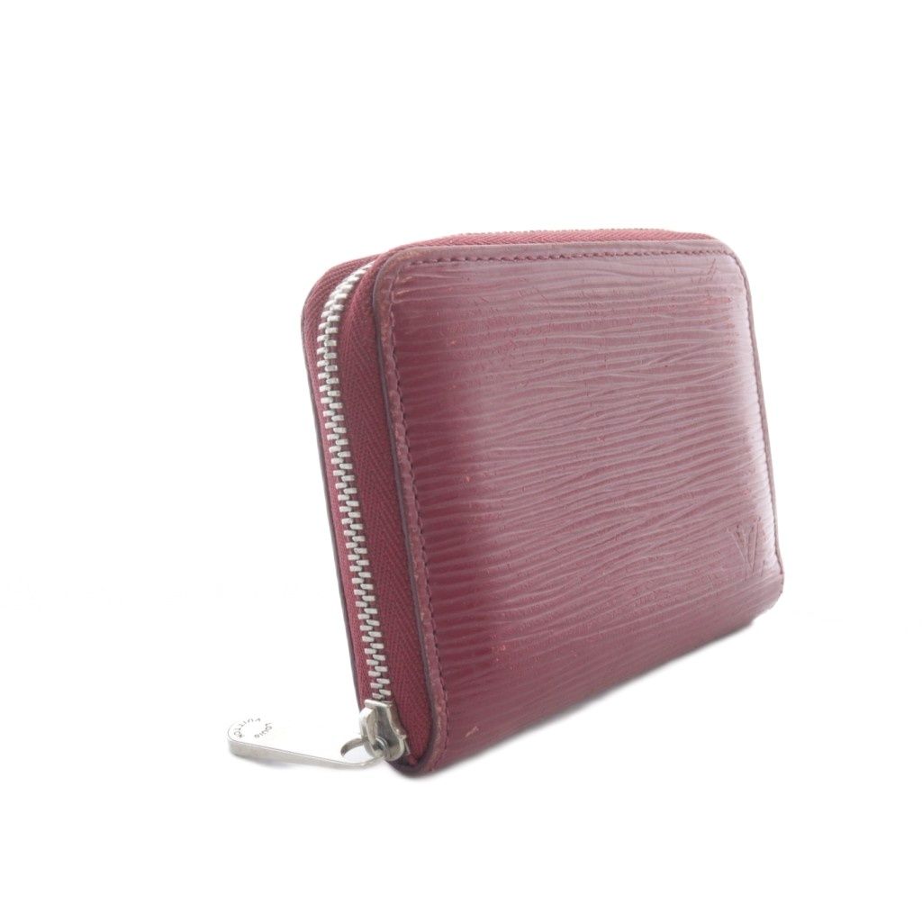 ルイヴィトン LOUIS VUITTON エピ ジッピー コイン パース ケーズ 小銭