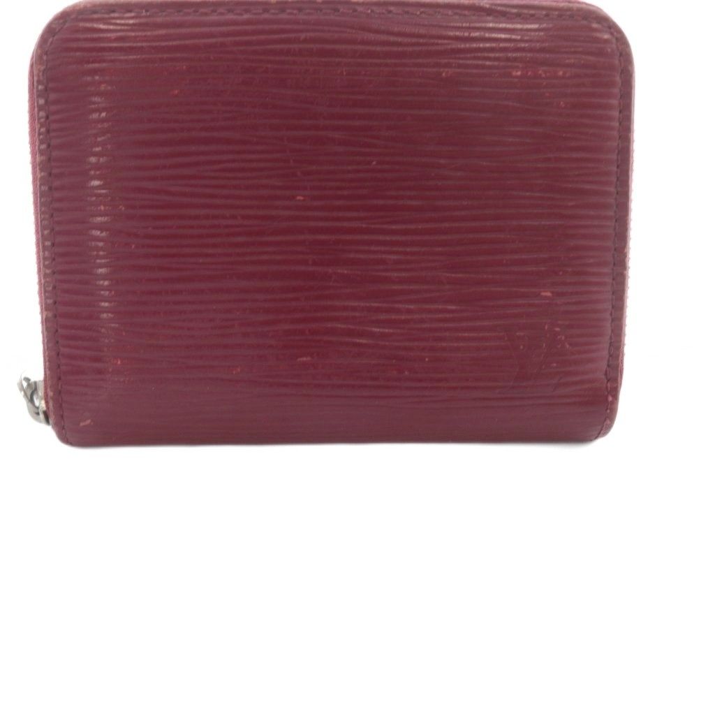 ルイヴィトン LOUIS VUITTON エピ ジッピー コイン パース ケーズ 小銭