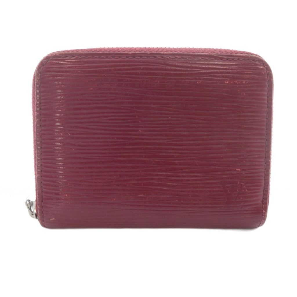 ルイヴィトン LOUIS VUITTON エピ ジッピー コイン パース ケーズ 小銭