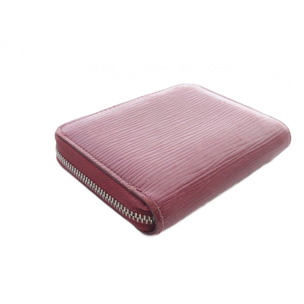 ルイヴィトン LOUIS VUITTON エピ ジッピー コイン パース ケーズ 小銭