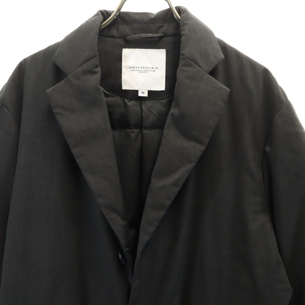 美品 URBAN RESEARCH アーバンリサーチ チェスター ダウンコート M 