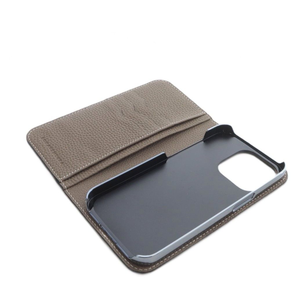 ボナベンチュラ BONAVENTURA iPhone14 Pro iPhoneケース 手帳型 レザー