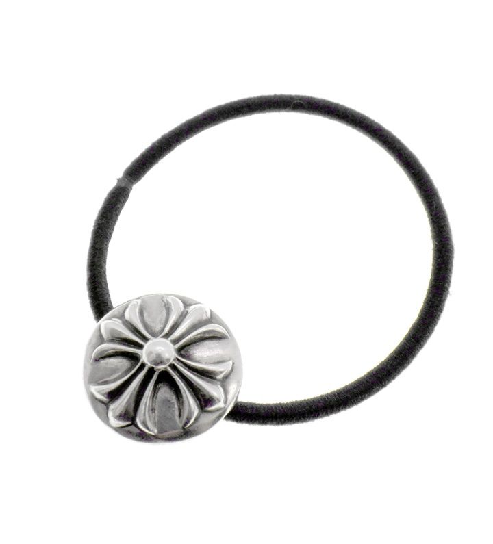 クロムハーツ CHROME HEARTS 【 HAIRBAND 】 クロスボール ボタン