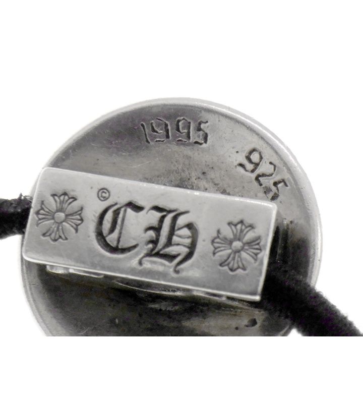 クロムハーツ CHROME HEARTS 【 HAIRBAND 】 クロスボール ボタン