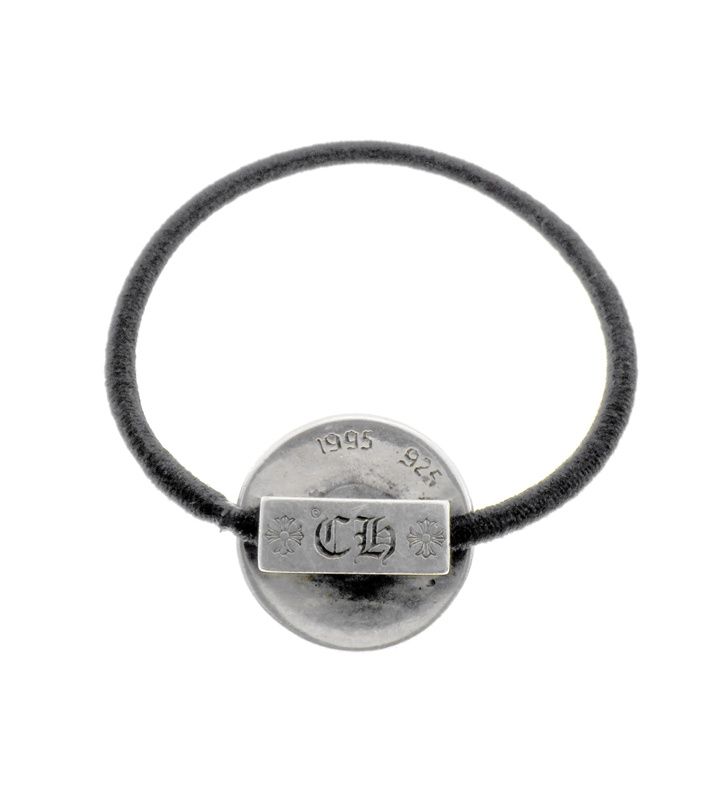 クロムハーツ CHROME HEARTS 【 HAIRBAND 】 クロスボール ボタン