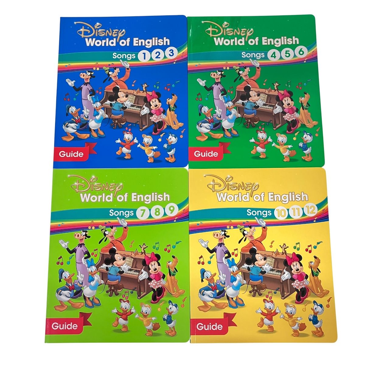 DWE シングアロング ディズニー ワールド イングリッシュ 2022年頃