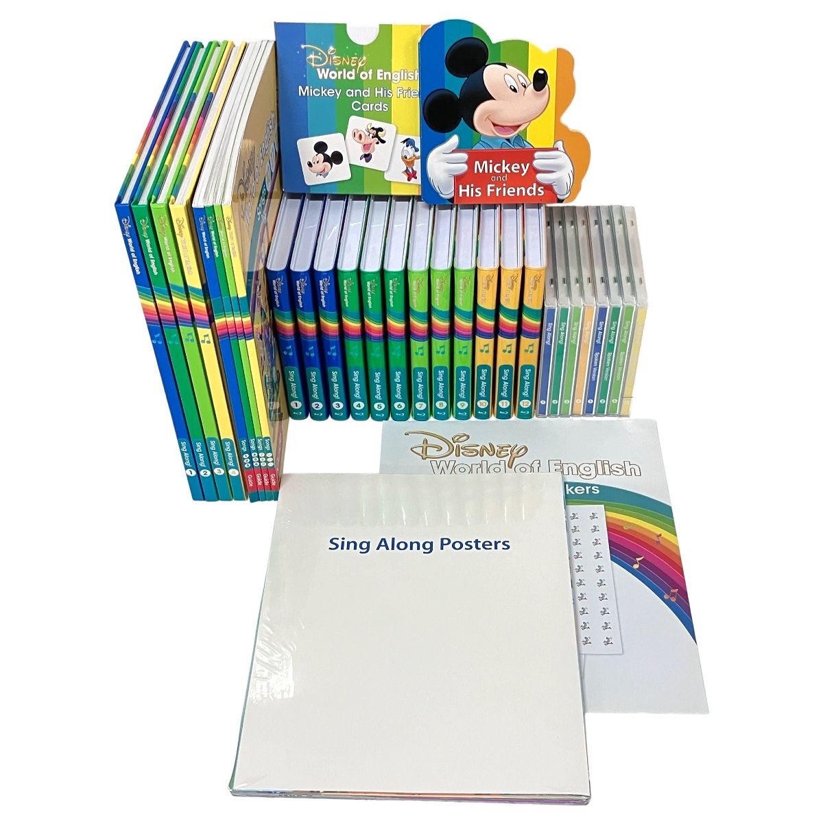 DWE シングアロング ディズニー ワールド イングリッシュ 2022年頃