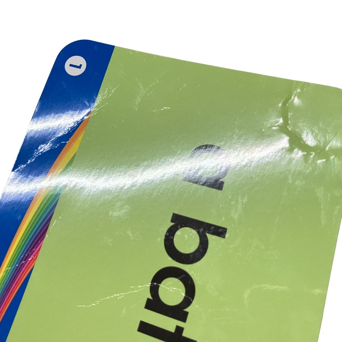 DWE トークアロング Q&Aカード ディズニー ワールド イングリッシュ