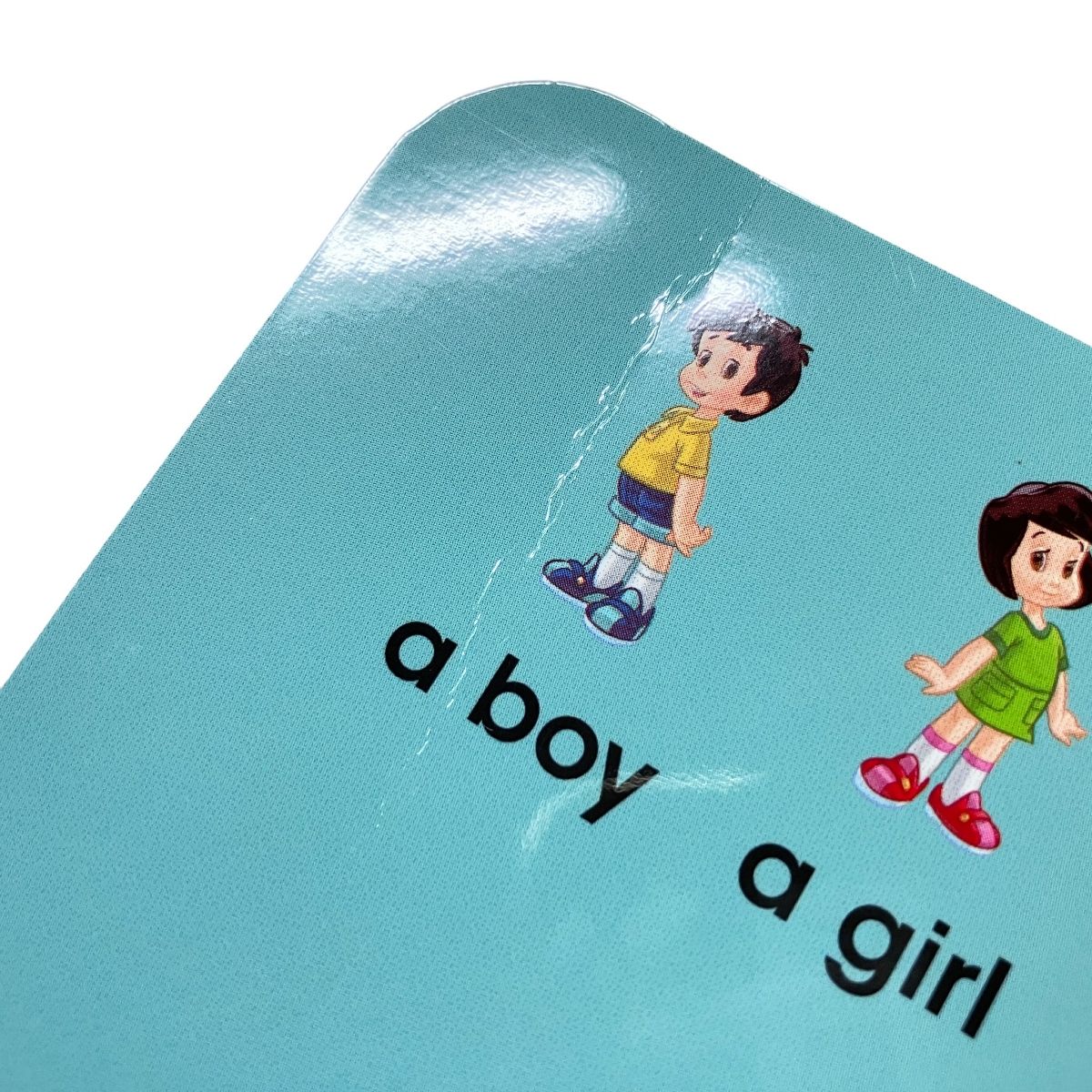 DWE トークアロング Q&Aカード ディズニー ワールド イングリッシュ