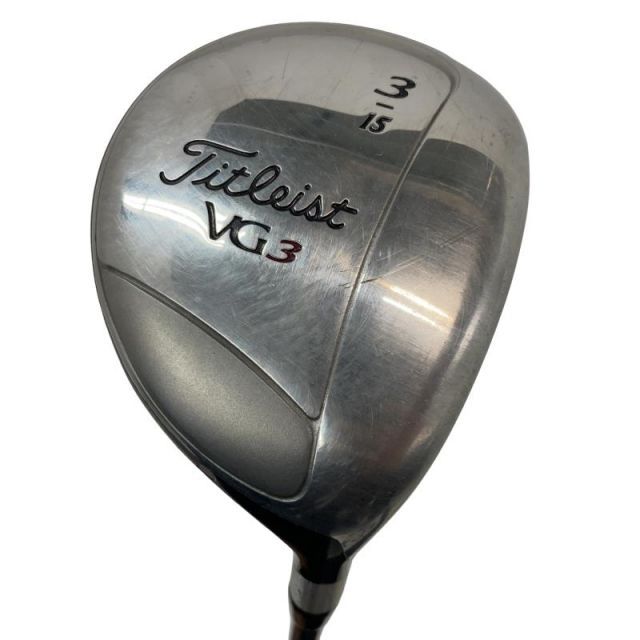 中古】 タイトリスト Titleist VG3 3W フェアウェイウッド FW Titleist