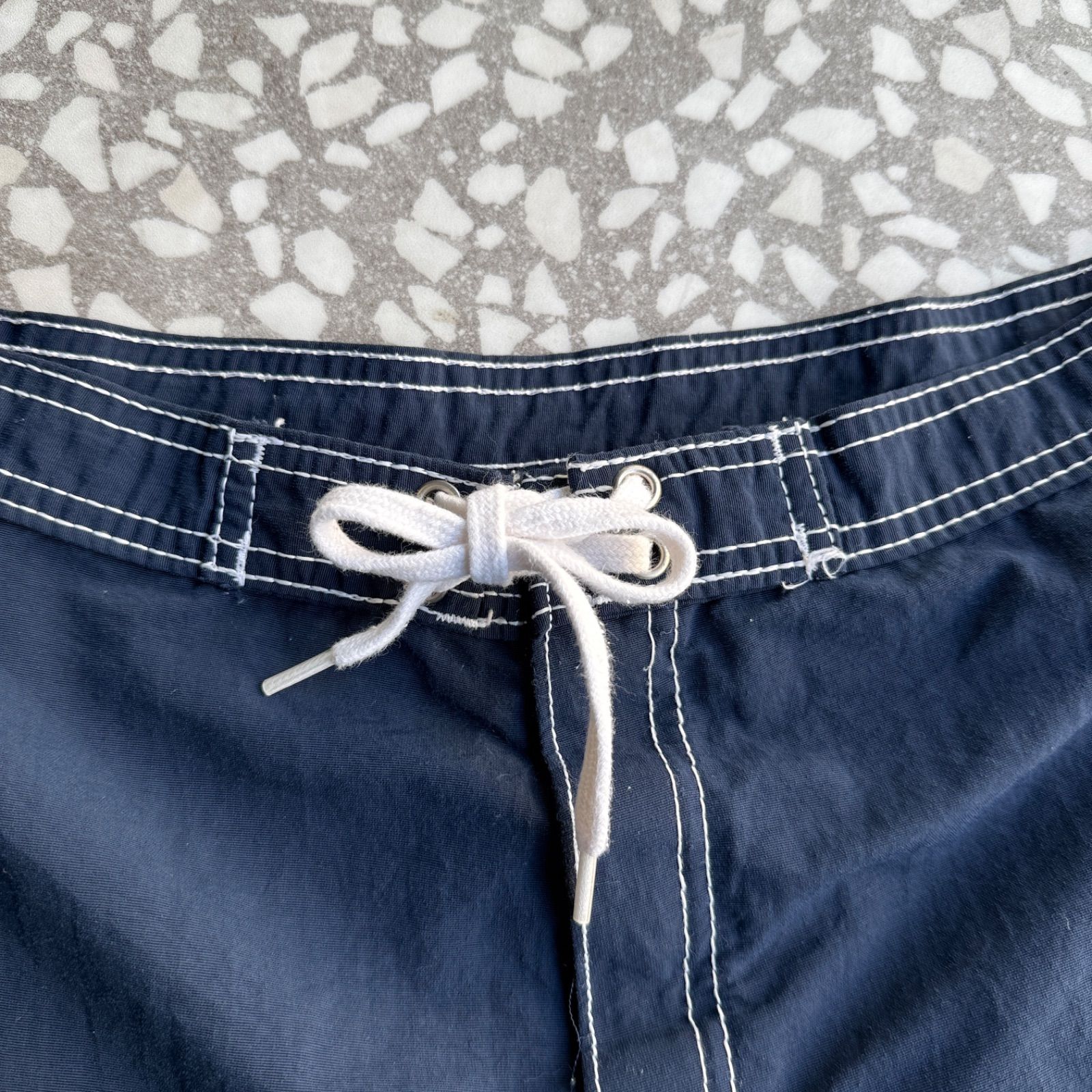 STUSSY / 90′s beach short 36 オールドステューシー ビーチパンツ sk8