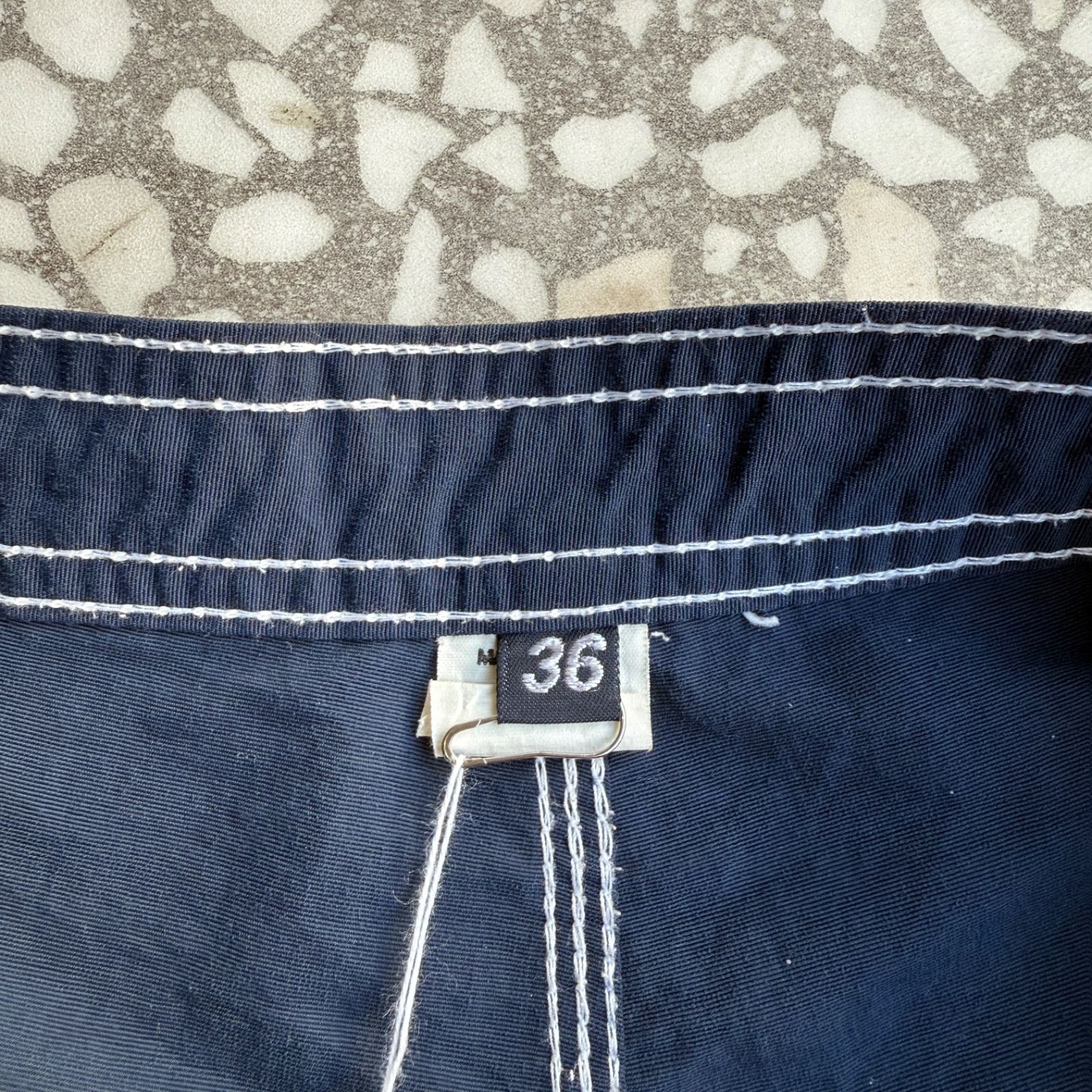 STUSSY / 90′s beach short 36 オールドステューシー ビーチパンツ sk8