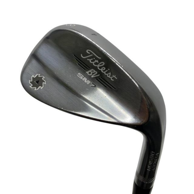 タイトリスト SM7 48° F10° 中古】 タイトリスト VOKEY SPIN MILLED SM7 ツアークロム 48°/10°F